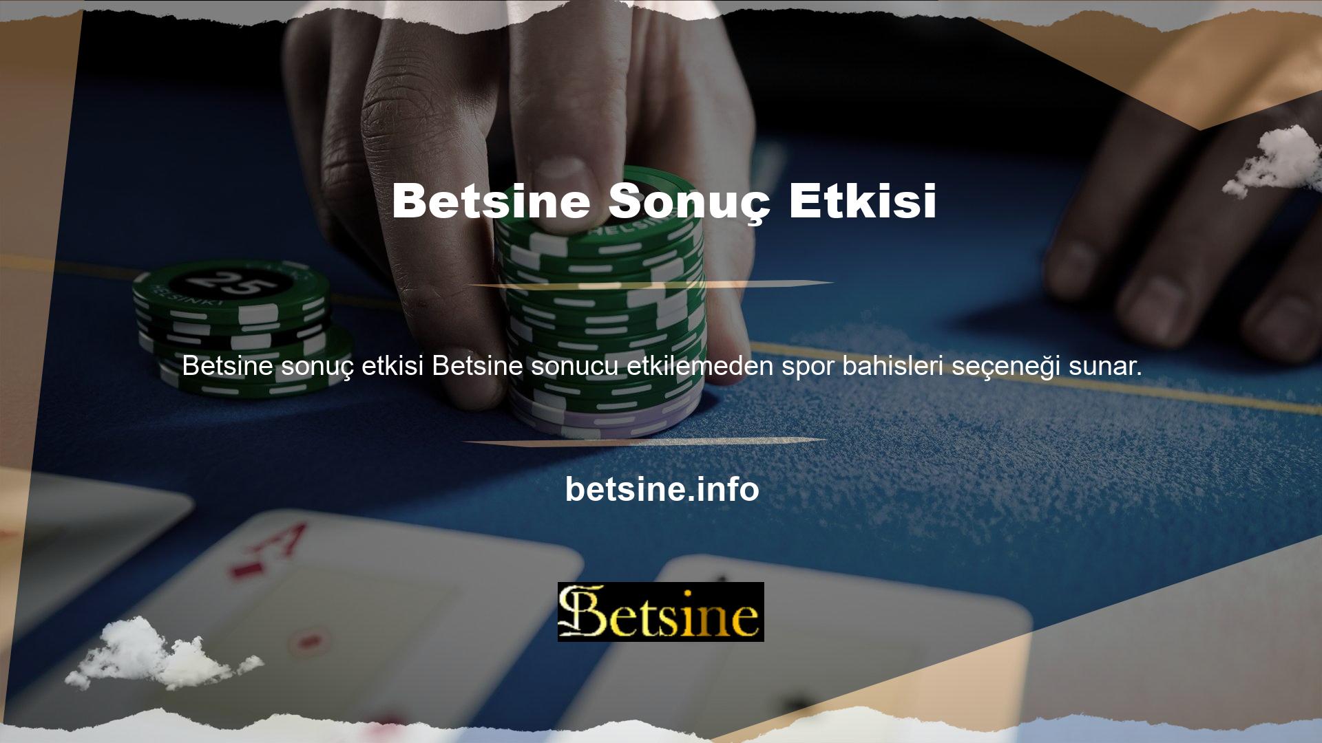 Bu, genellikle alternatif canlı bahis seçeneklerini keşfetmek için bahis yapmakla ilgilenen bireyleri yönlendirir